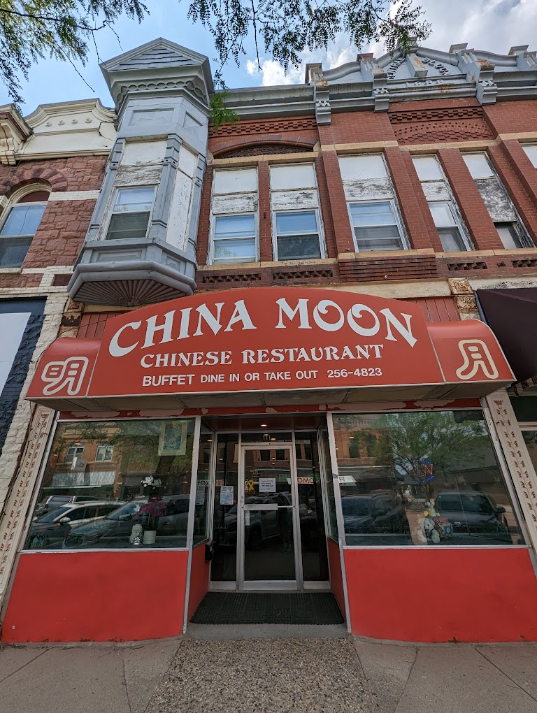 China Moon Restaurant